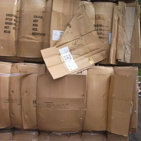 Top Quality OCC Waste Paper