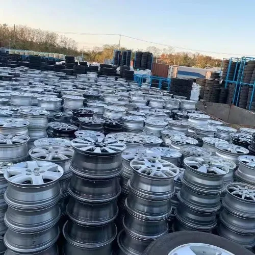 99%  high quality aluminum alloy scrap/scrap wheel/rim for sale at wholesale prices