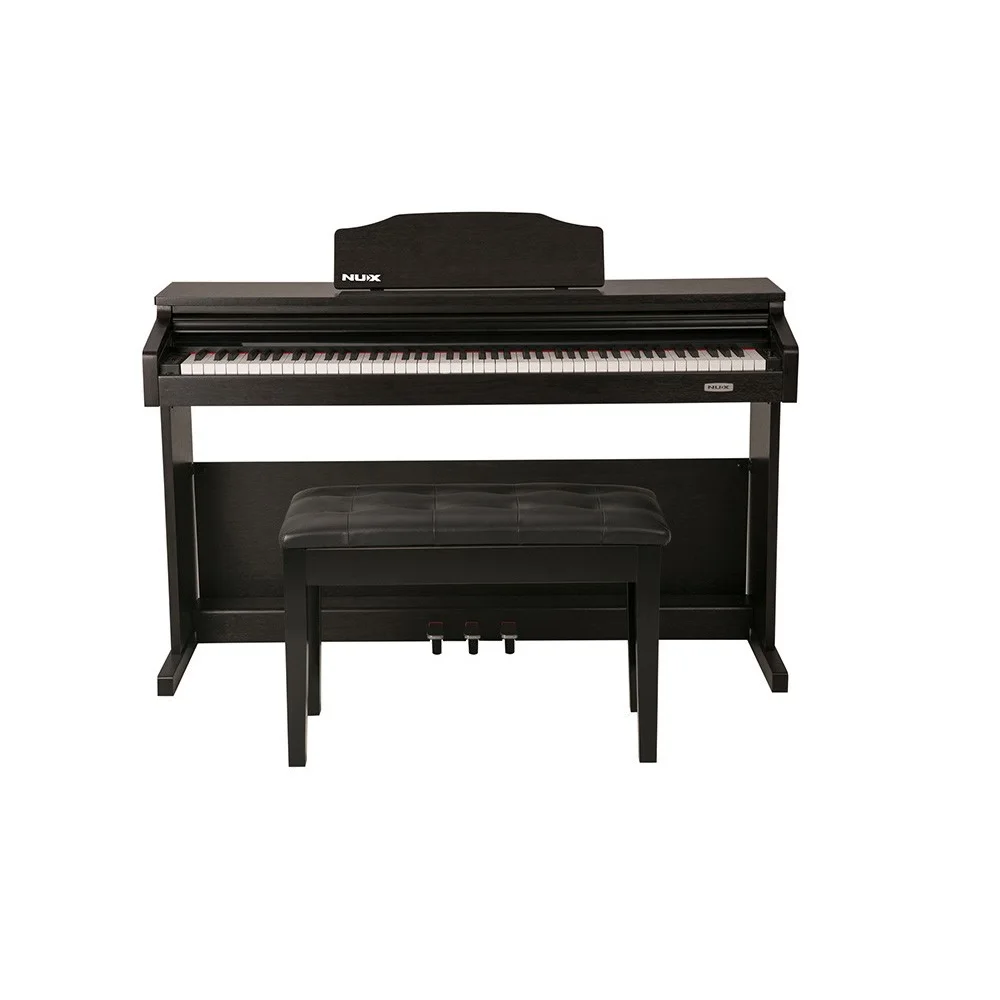 Style Upright 55kg Brilliant Design Sound Weight Musical Instruments - 88 Keys TMW 520 Digital Piano from Singapore