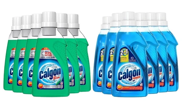 Calgon умягчитель воды Hygene гель для продажи