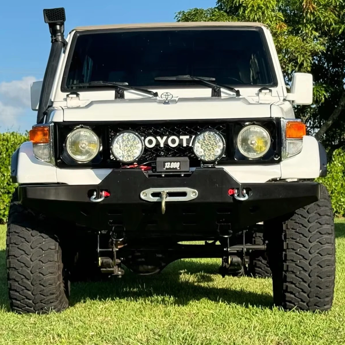 1987 Toyota Land Cruiser SUV Turbo автоматический с бензиновым газовым электрическим топливом варианты кожаных сидений правым рулем