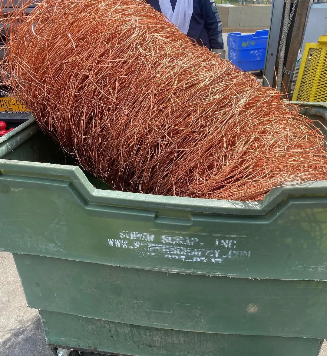 Metal Scraps pure millbery copper Copper Wire Scrap /Cooper Ingot /Scrap Copper Available For Affordable Prices