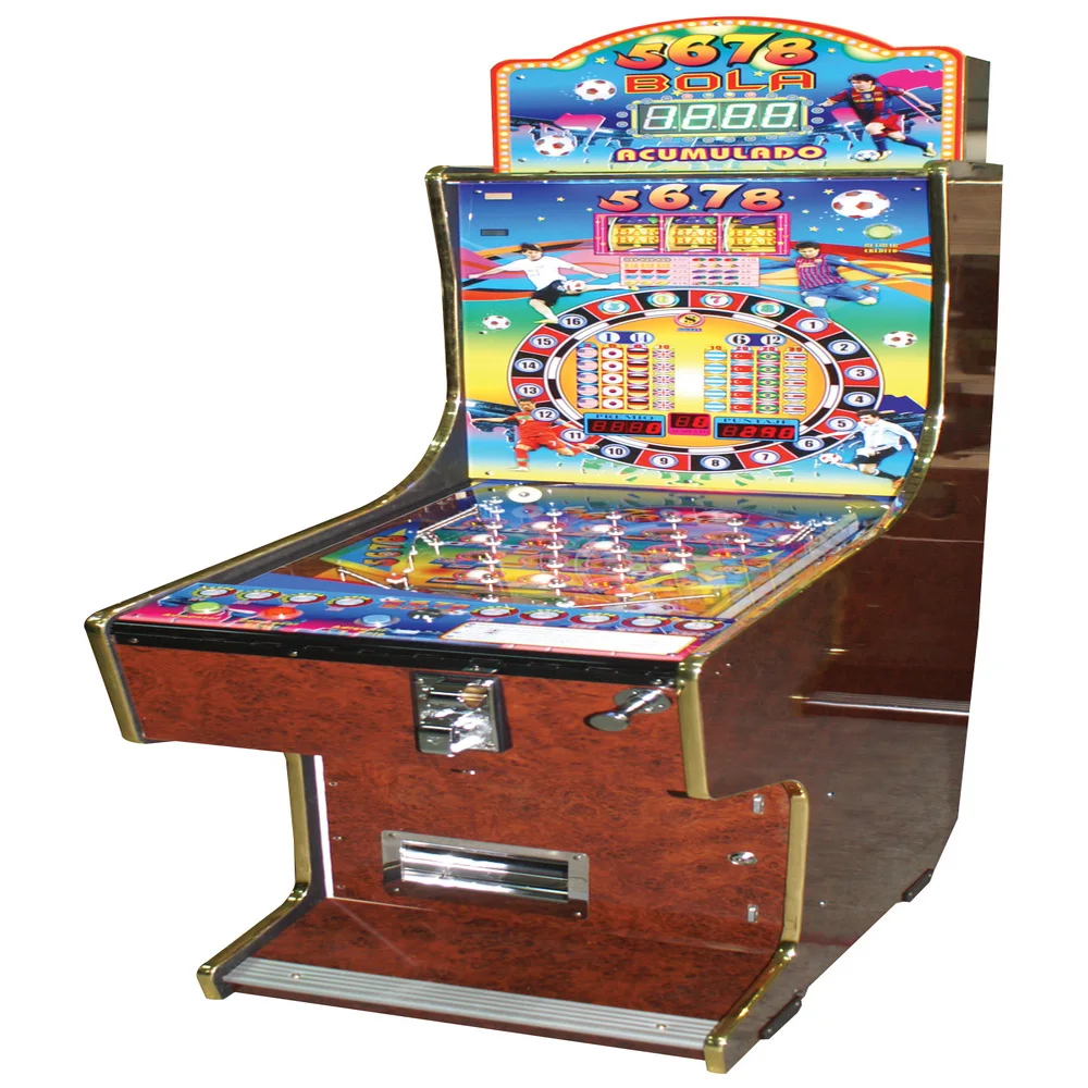Игровой автомат для игры в пинбол 5678 точечный матричный