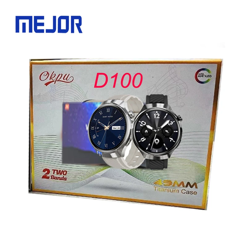 D200 gift set plus men wireless watches 7 in 1 smart watch Pro max suit D300 Women smartwatch earbuds