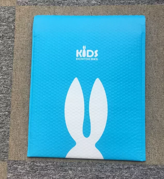 New Arrival Packaging Purpose Poly Mailing Bag Quality Assured Courier Bag / Bubble Mailing Envelope Manufacturer