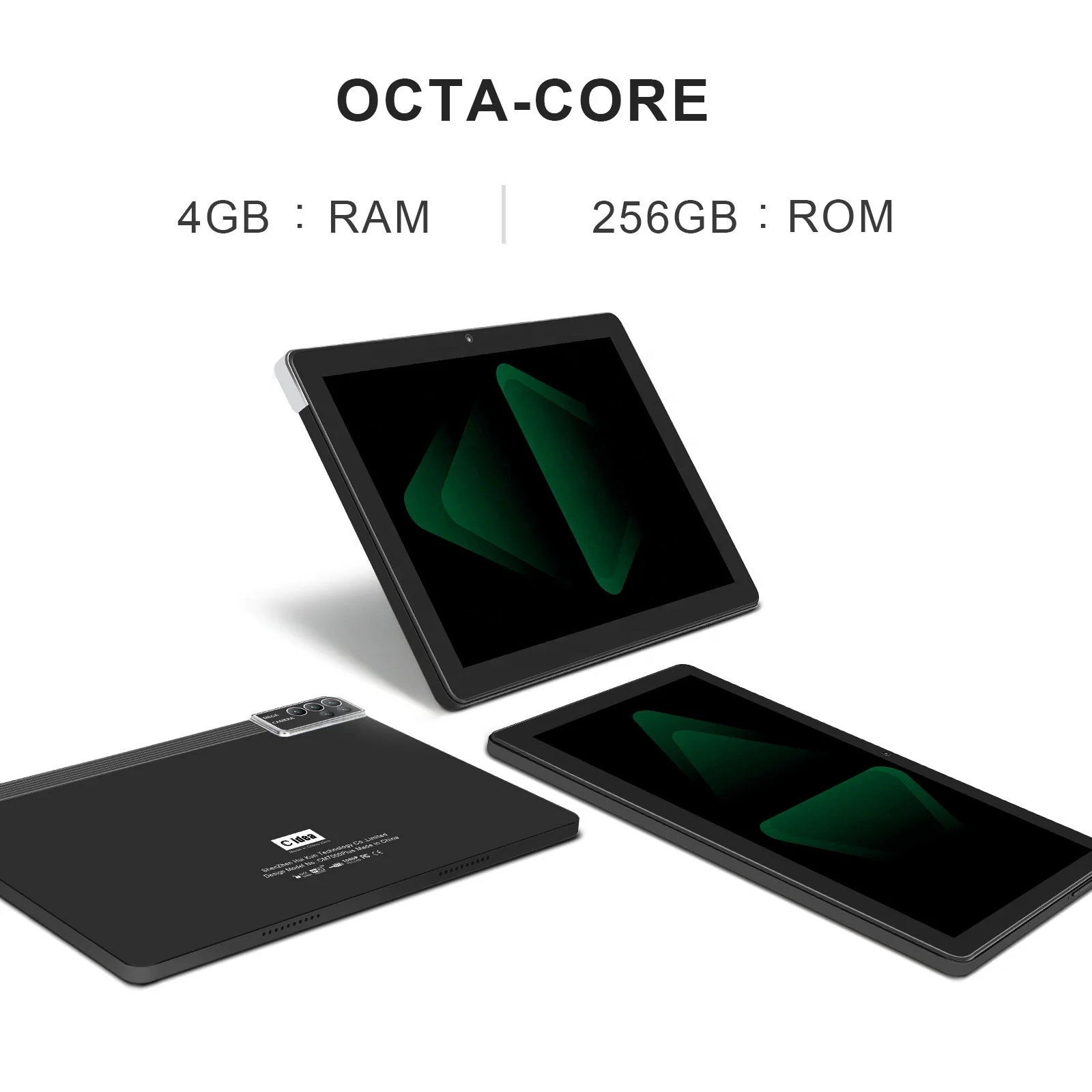 OEM/ODEM Factory 6 + 256 GB планшетный ПК 10 дюймов Android стол со стилусом и