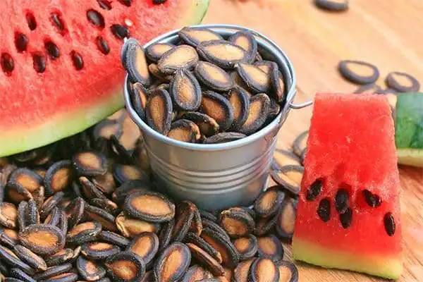 Chinese Red Fresh Watermelon Seeds for Eating - Round Watermelon Seeds for Edible
