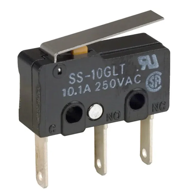 Omron Концевой Миниатюрный Микро Переключатель SS-5GLT