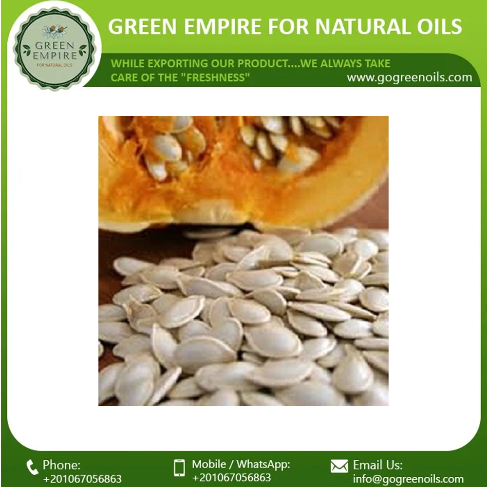 High  Quality Pumpkin Oil Own Brand 100% Natural Pumpkin Oil For Hair And Skin Care From India