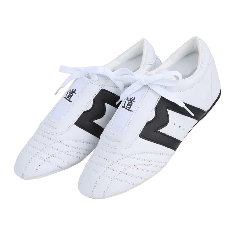 Rubber sole customize martial arts kung fu  wushu taekwondo boots  Competition shoes  taekwondo shoe