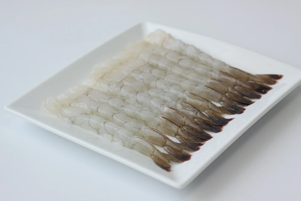 Vannamei Shrimp NOBASHI IQF Frozen Shrimp in Tray Packaging 100% Fresh Delicious Made From Vietnam Sea