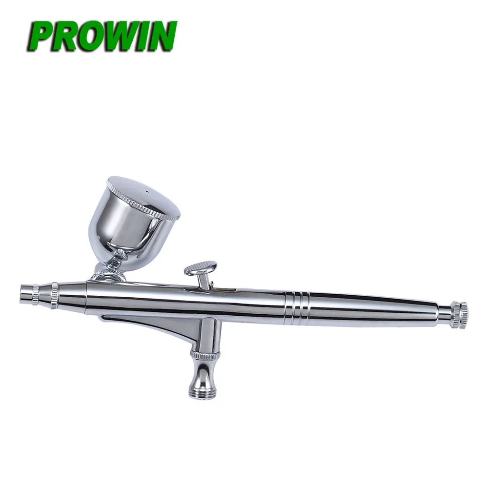Best Taiwan Made Mini Airbrush Kit Spray Gun for Make up Barber