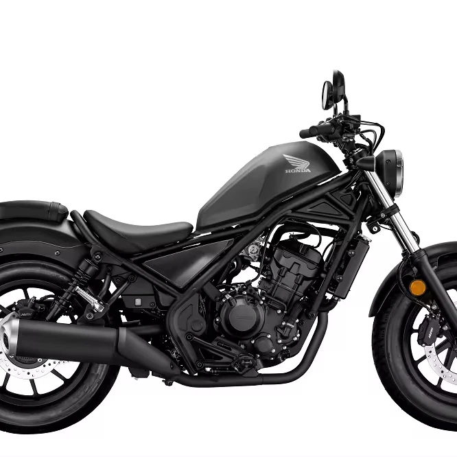 Honda CM300 motorcycle