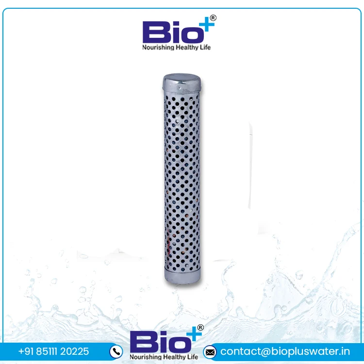 NSF Certified Alkaline Antibacterial Ceramic Media Alkaline Water BioPlus AA Stainless Steel Stick is the best alkaline water.