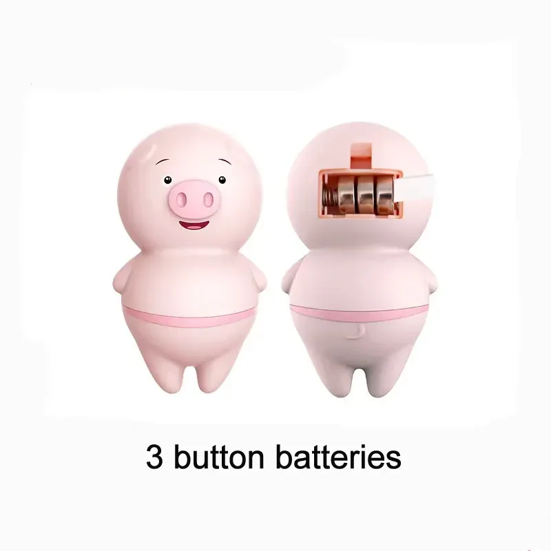 Tongue Lick Women Vibrator Clitoris Massage for Woman Female Masturbator Mini Vibrators Anal Shop Vagina Sex Toys Cute Pig