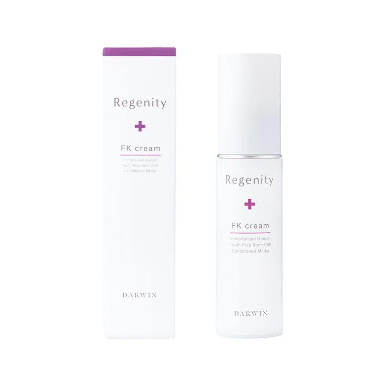 stem cell japanese products OEM Customizable Regenity Face Cream Immortalized Stem Cell Culture Supernatant Skin Care Product