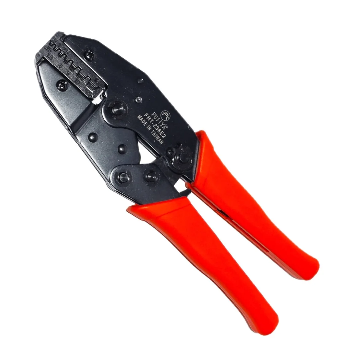 Cable Ferrule Crimper Ratchet Crimping Tool Pliers