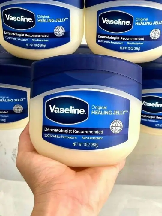 Buy quality Vaseline Large Original Pure Petroleum Jelly 100ml UK STOCK