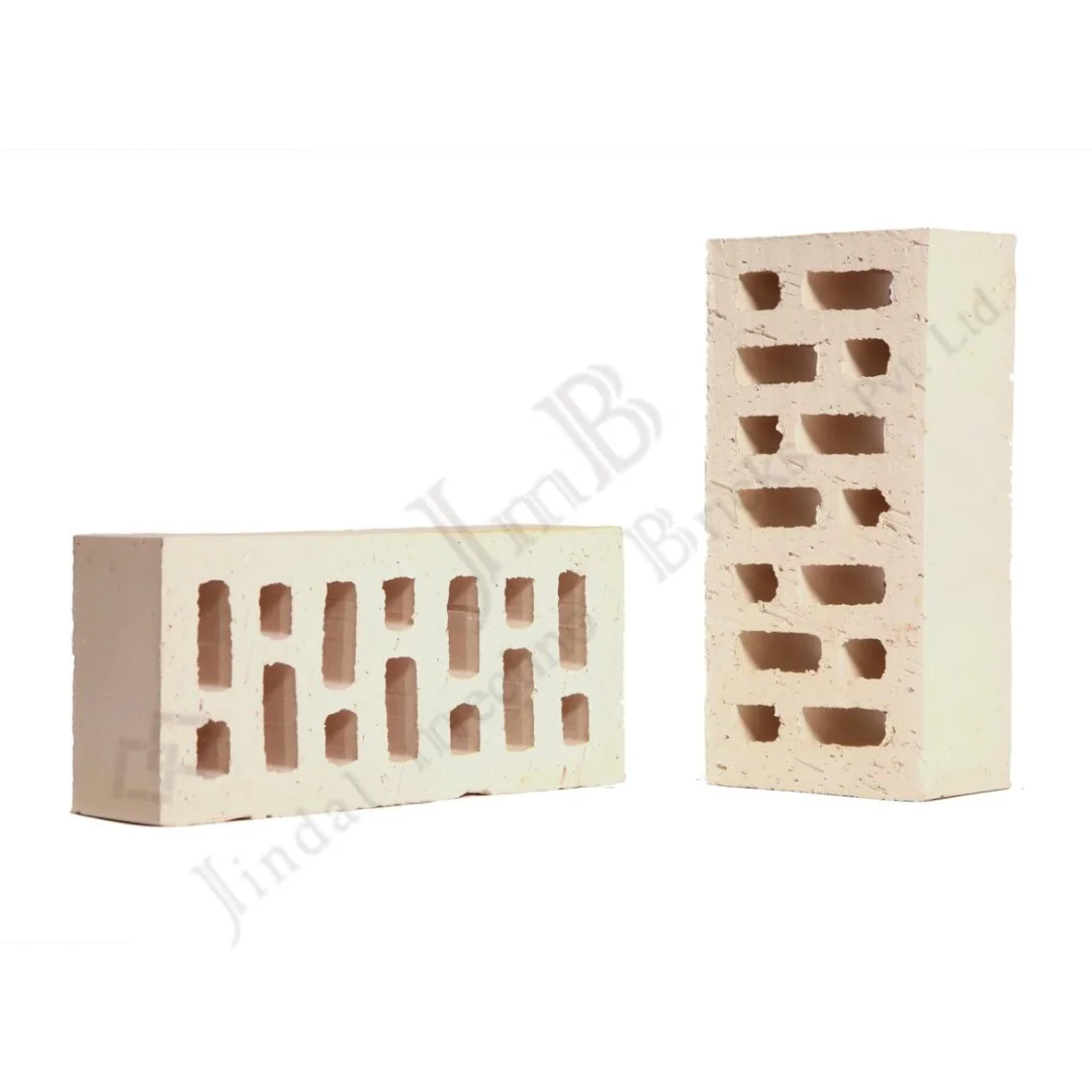 Индийские производители спеченных бежевых экструдированных глиняных кирпичей полые декоративные стены огнеупорные кирпичи