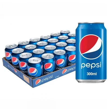 Pepsii Cola/ Pepsii Soft Drink Wholesale/Carbonated Drinks