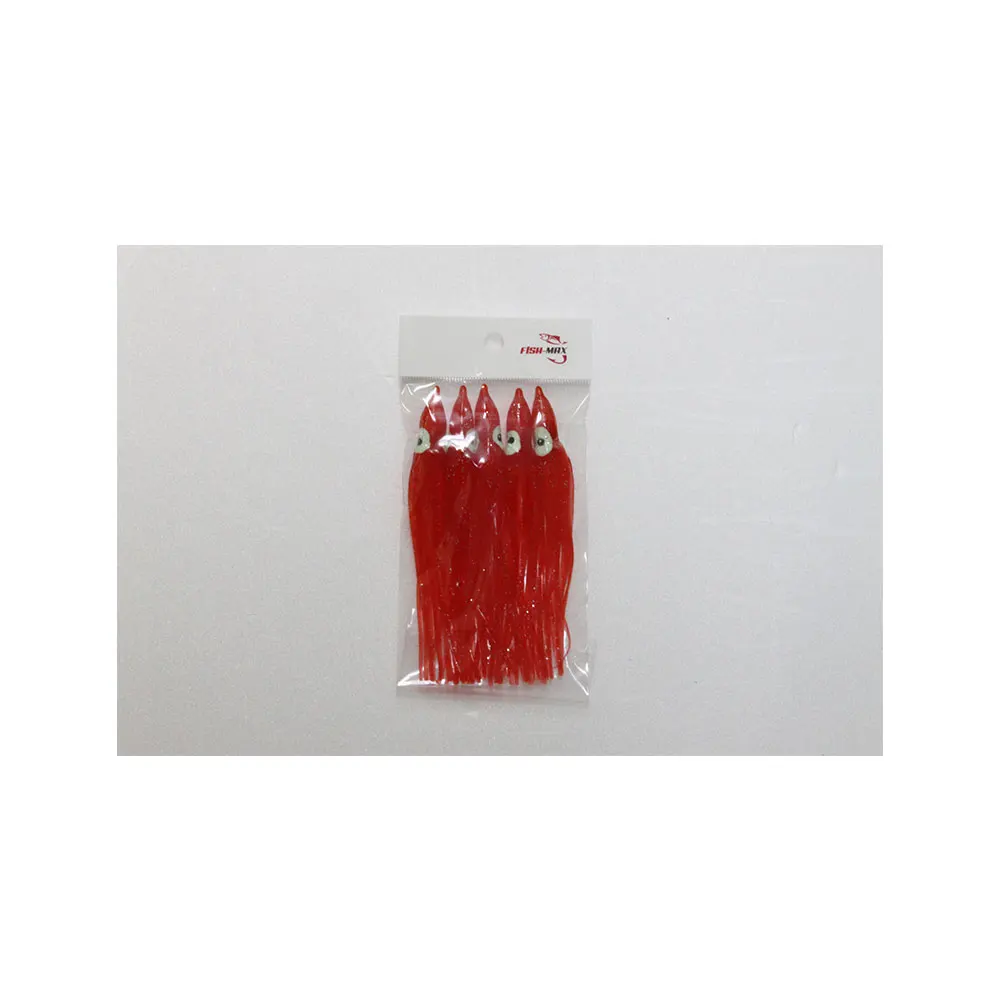 [SeungMin Industrial] Other Fishing Products FISH-MAX Octopus Bait Glow in the Dark Various Colors Popular Products