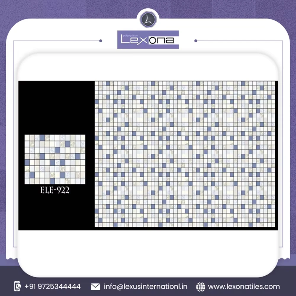 Высококачественная керамическая глазурованная цифровая настенная плитка доступна по заводской цене