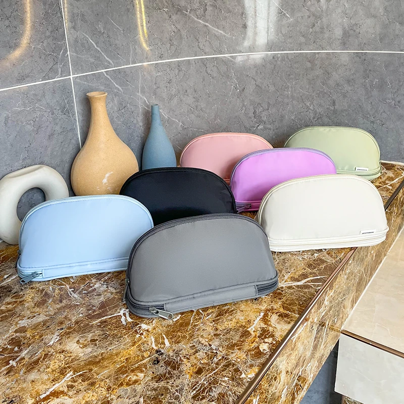 New Arrival Oxford Travel Organizer for Cosmetics and Jewelry Makeup Bag for Women and Girls