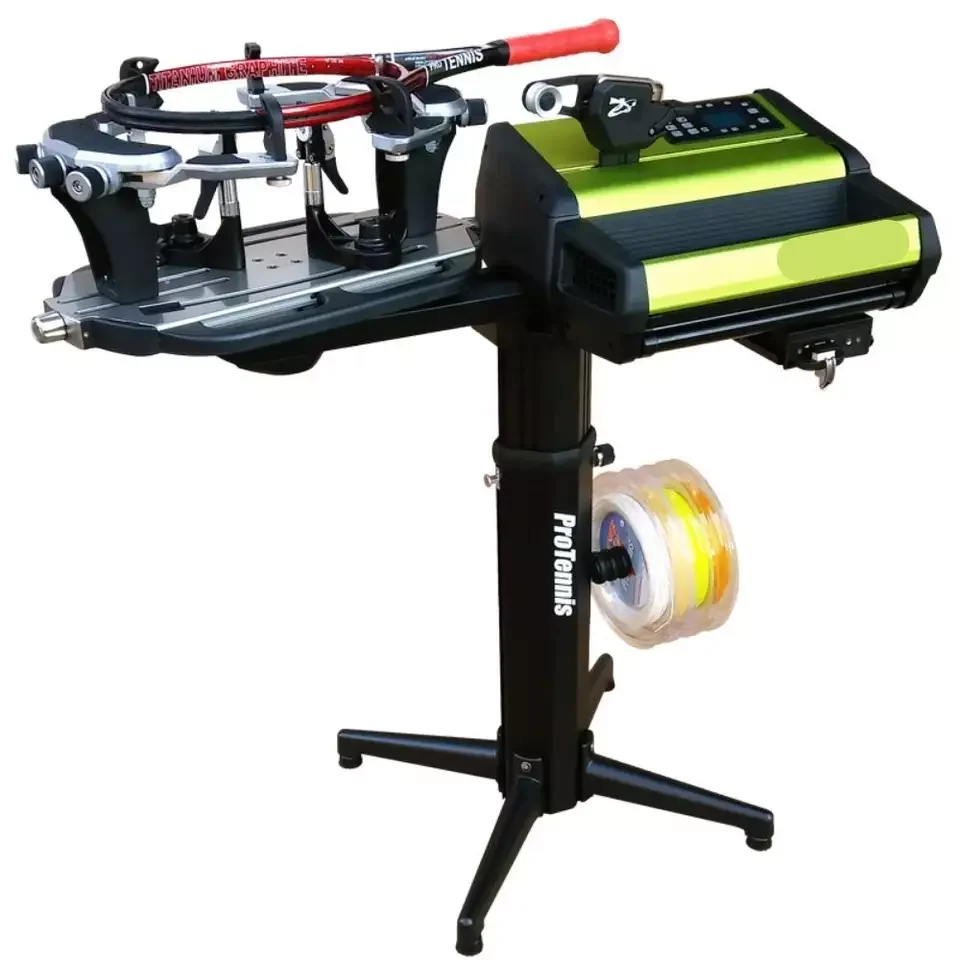 ORDER Best Seller TOP P7000 Electronic Tennis Stringing Pro Machine