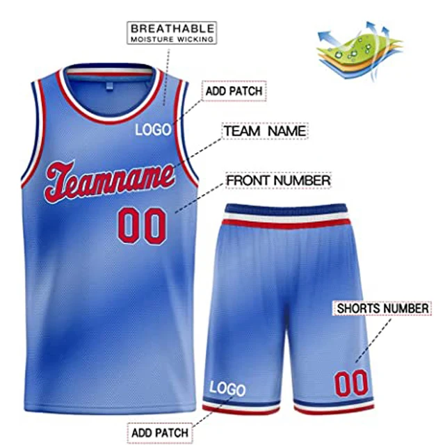 High Quality Men Sports Customized basketball Team Club basket ball uniform sublimation Design basketball uniform