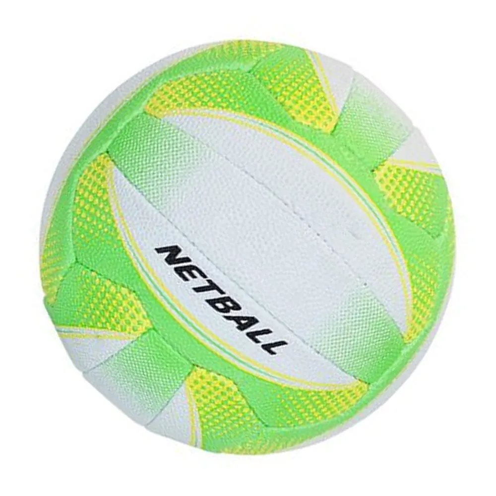 Outdoor Sports Training New Fashion Custom Logo Printed Netballs | Cheap Price 100% High Quality Machine Stitched Netballs