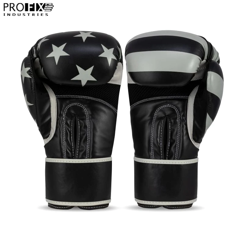 Manufacturers Custom Winning Heavy Duty Leather Pu Boxing Gloves Punching Sport Gloves Boxing Equipment