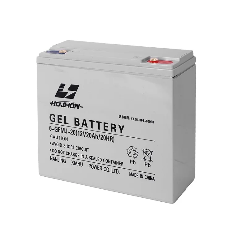 12v 20ah Vrla Front Terminal Battery 12v 20ah Front Terminal Lead Acid Battery 12v 20ah Solar Sealed Battery