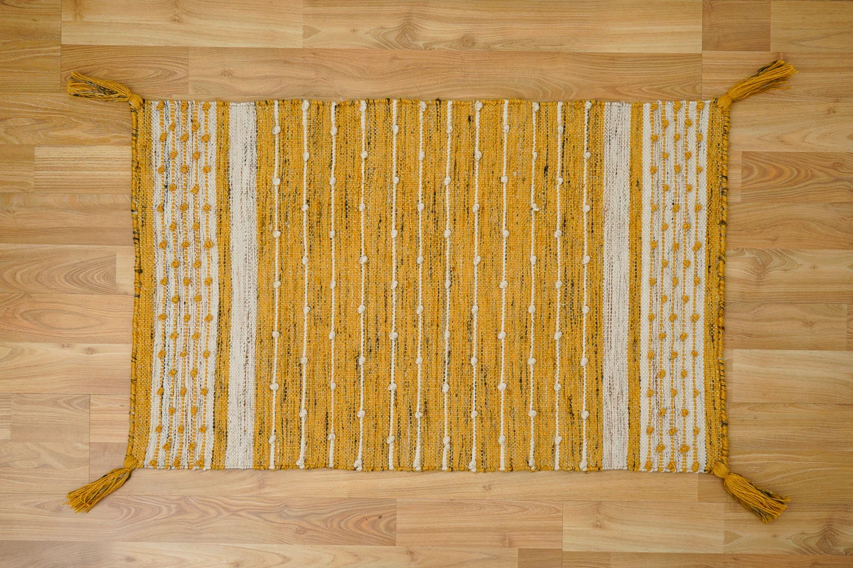 Premium Handwoven Contemporary Area Rugs with Soft Texture for Modern Home Decor