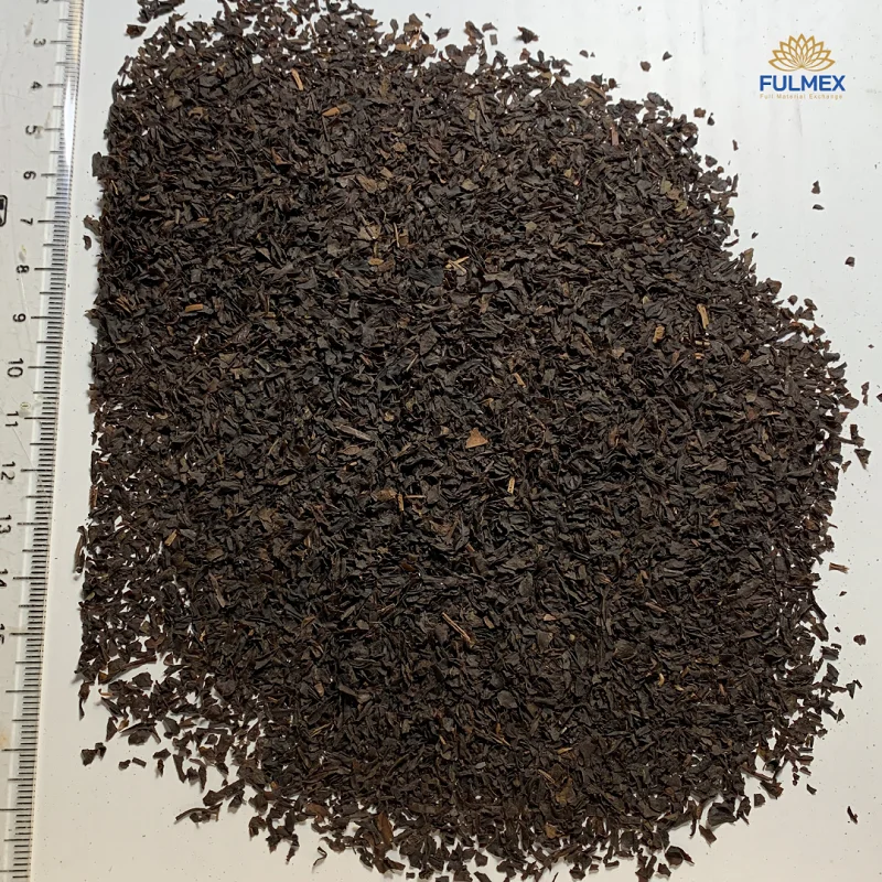 Vietnam black tea loose leaf for making tea bags bulk quantity strong taste nice color cup