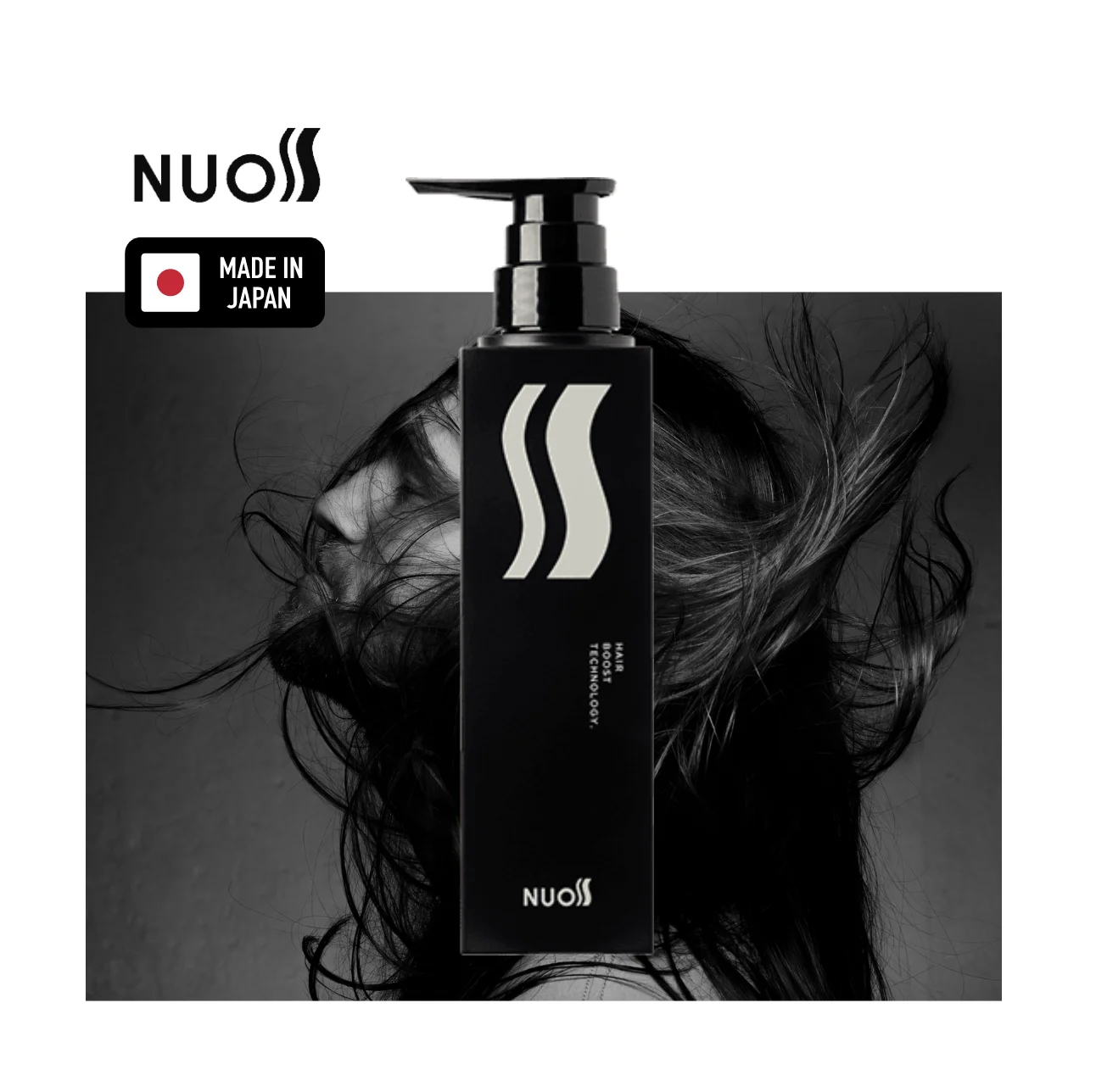 Top Selling Good Shampoo Beauty Supplies Growth Boys Product For Hair