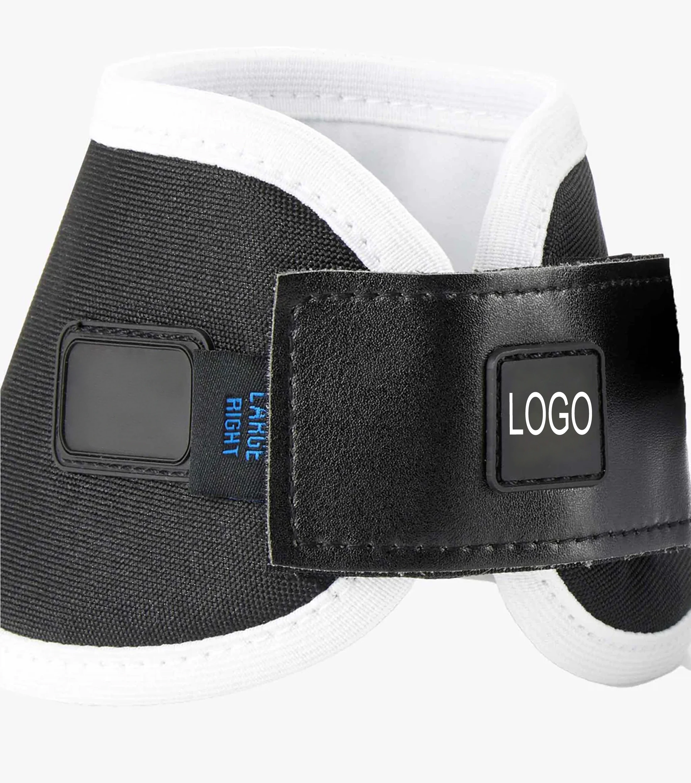 Customized Equestrian Products Horse Therapy Boots Leg Wraps Horse Care Products Horse Magnetic Hoof Boots Sports by Horsekraft