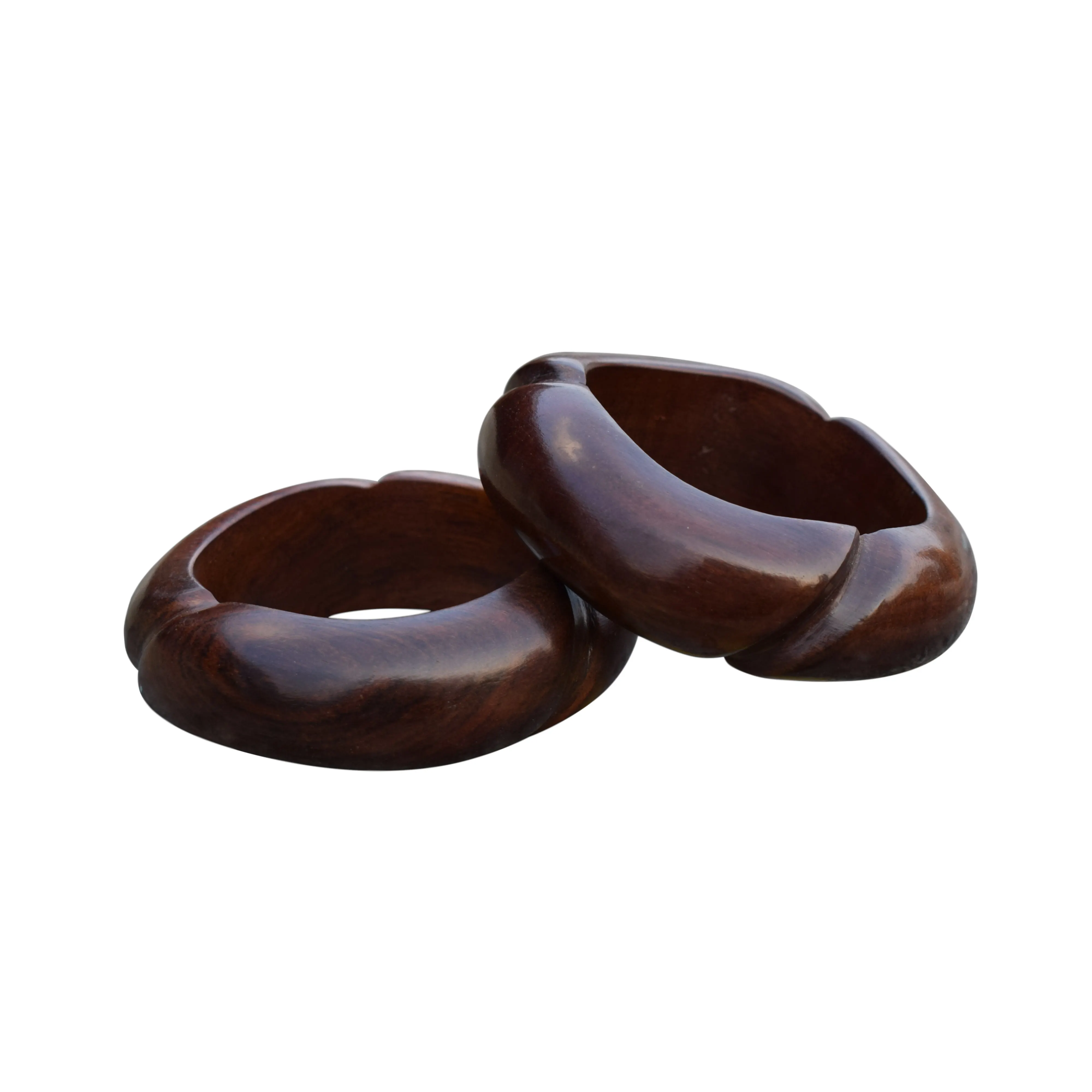 Vintage Design Mango Wood Bracelet And Bangles Available In Customized Size Best Sale Hot Sale Mango Wooden Bangle