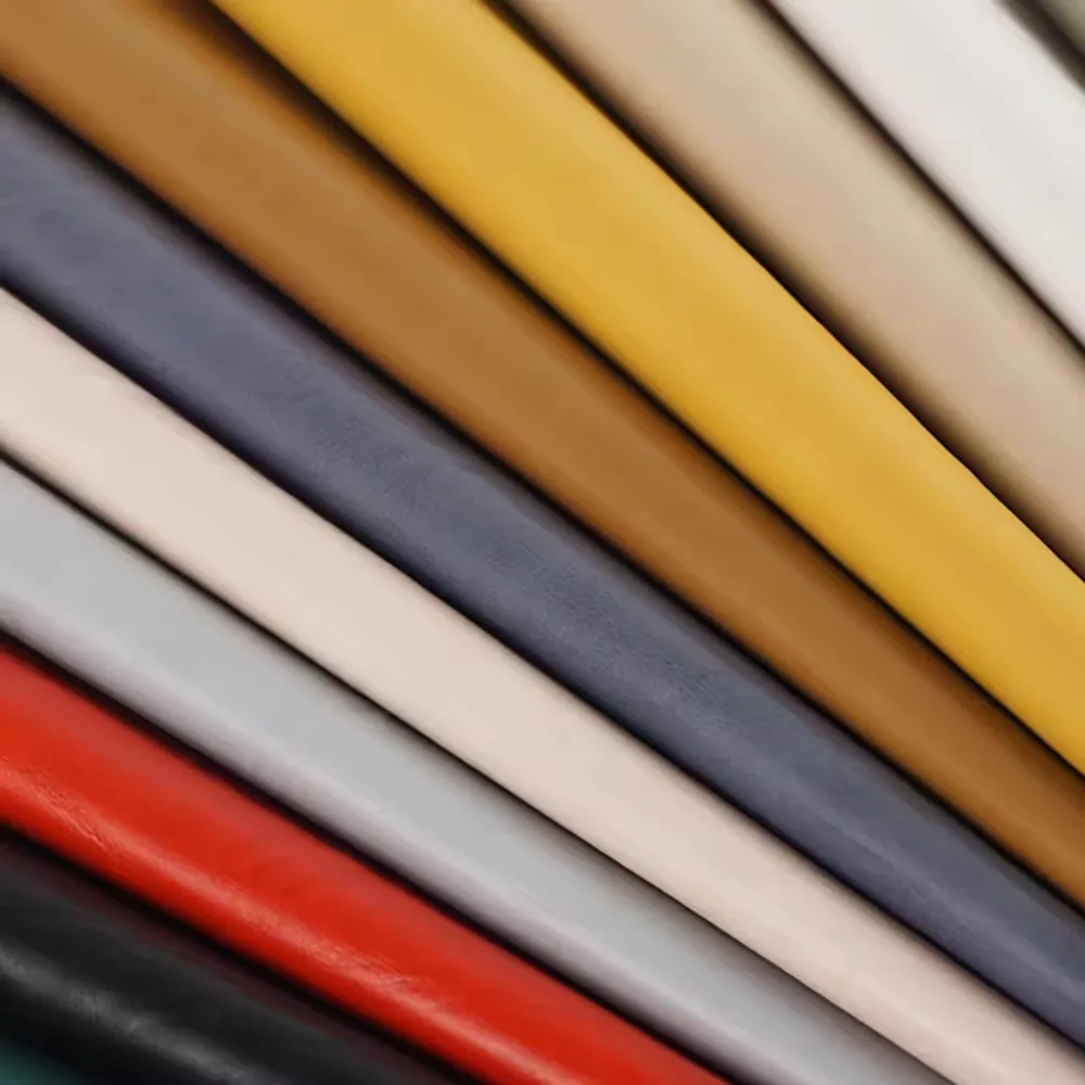 Taiwan Mold-resistant PU synthetic leather perfect for stretch sofa covers