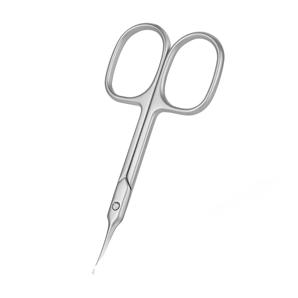 Профессиональные ножницы для кутикулы из нержавеющей стали высокого качества с индивидуальным логотипом от производителя по низкой цене