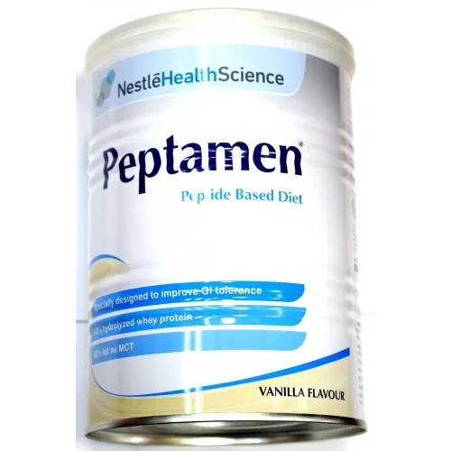 High Quality Nestle Peptamen 400g Factory Supply Bulk Wholesale Price Complete Peptide Diet Milk Available for Sale