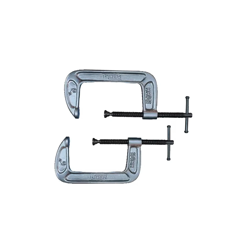 Good Price Factory Wholesale Fastener C Clamp M10 Metric Thread Clamps