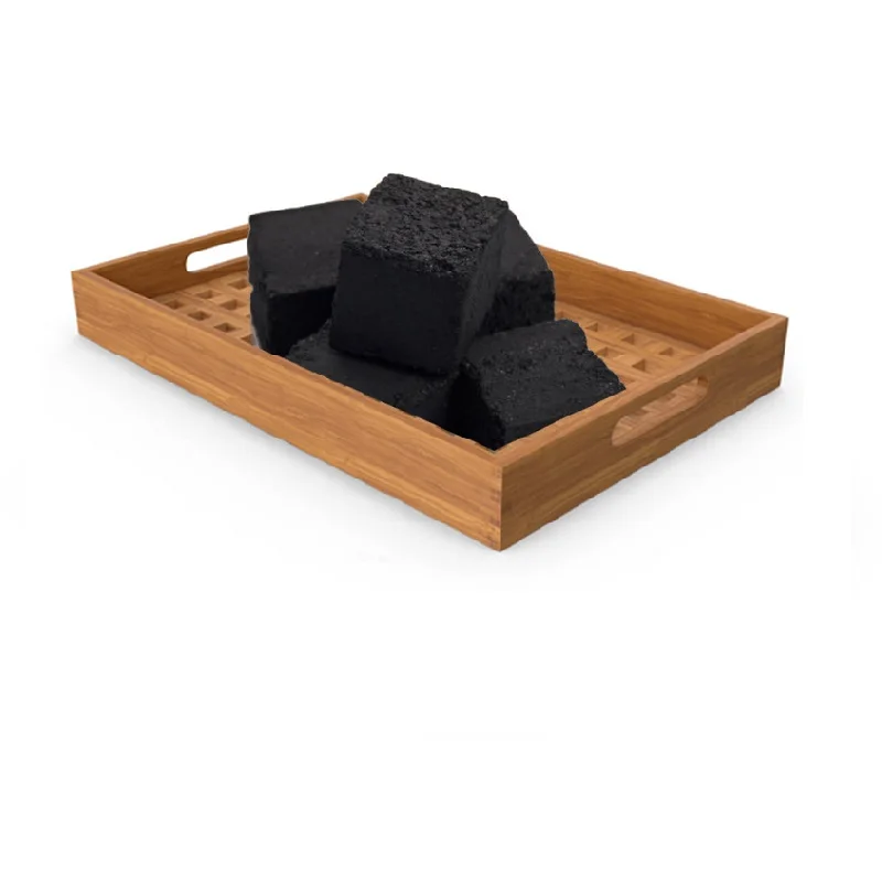 Natural High Quality Natural Briquettes with Long Time Burning Feature  Briquette For Restaurant & All Other Use From Indonesia