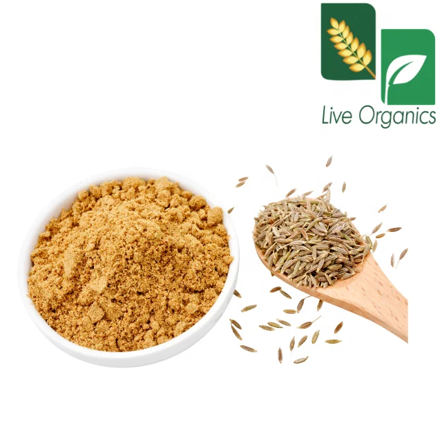 Cumin Seeds - Natural & Organic  Cumin Seeds Grown in India - Ethically Sourced - Non-GMO