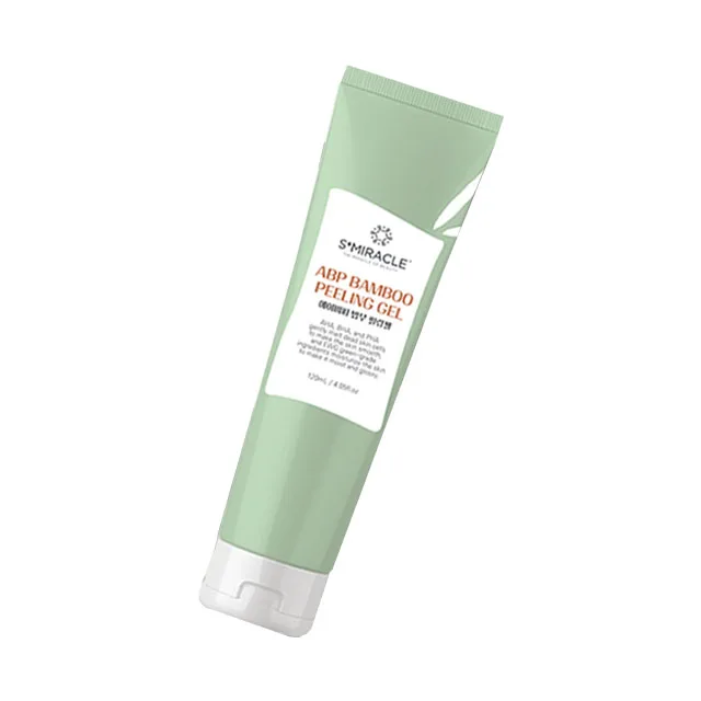 functional wholesale Korean skin care S+Miracle ABP Bamboo peeling Gel best popular low price enhanced