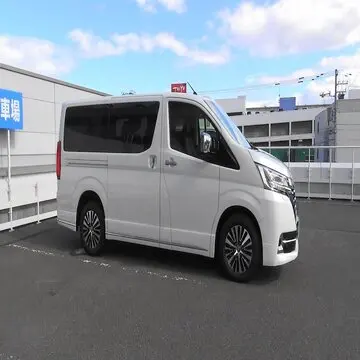 Used Toyota Granace-Toyota Commuter & Toyota Majesty Petrol-Diesel 2.8A G 8-Seater mini buses for Sale