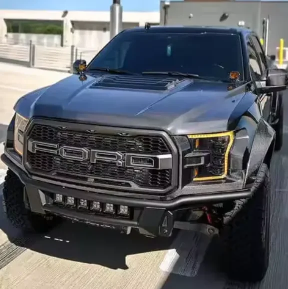 2020 F ord F150 Raptor Подержанные транспортные средства