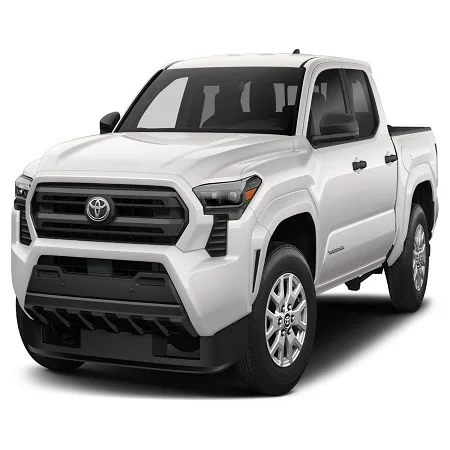 Б/у 2020 Toyota Tacoma SR RWD 4D двойная кабина