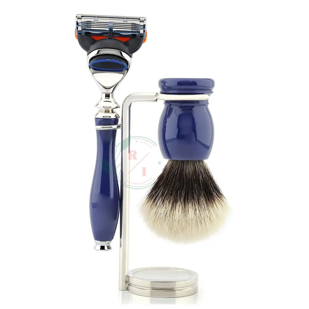 Solid Color Unique Style Shaving Tools Lightweight Custom Design Shaving & Hair Removal Products