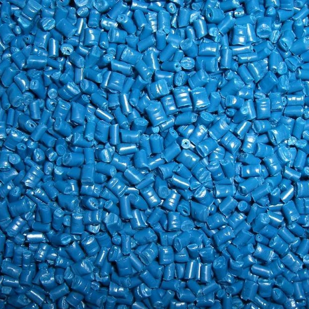 Cheap Price Industrial Grade Polypropylene Plastic Raw Material Natural Blue Granules at Best Market Price