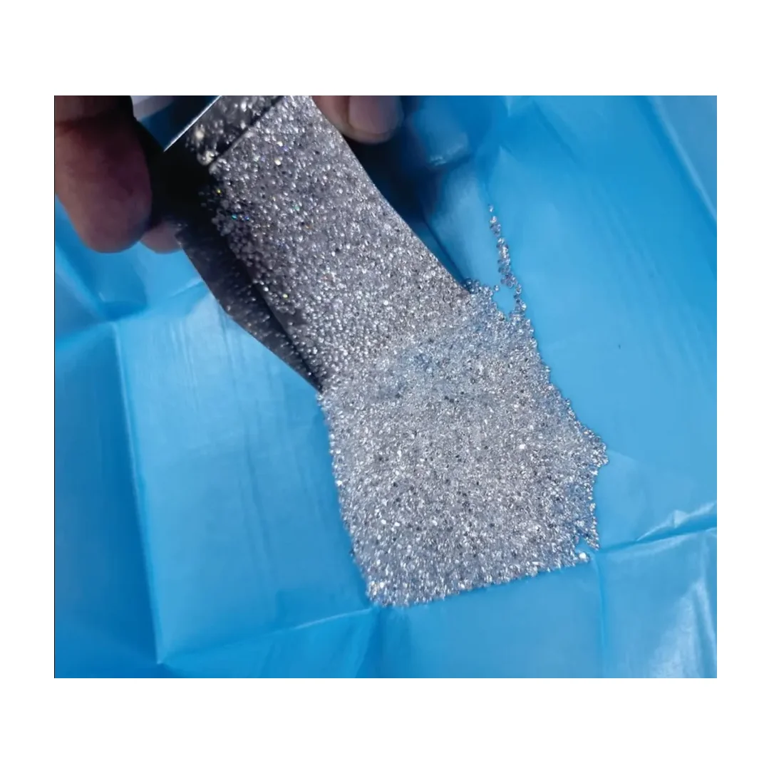 5 Carat Fancy Mix Color Diamond Mix Shape Real Natural Polished Diamond For Ring